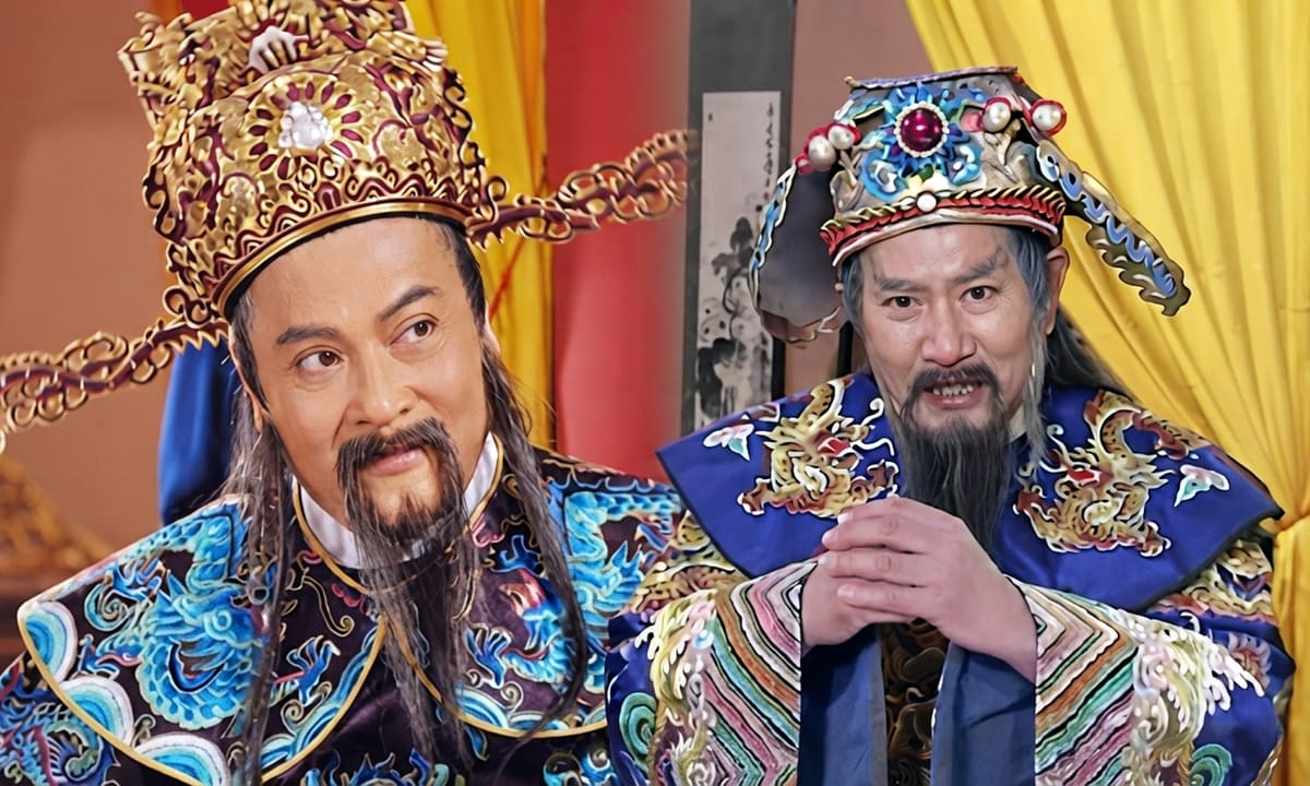 Vương gia và Thân vương giống hay khác nhau?