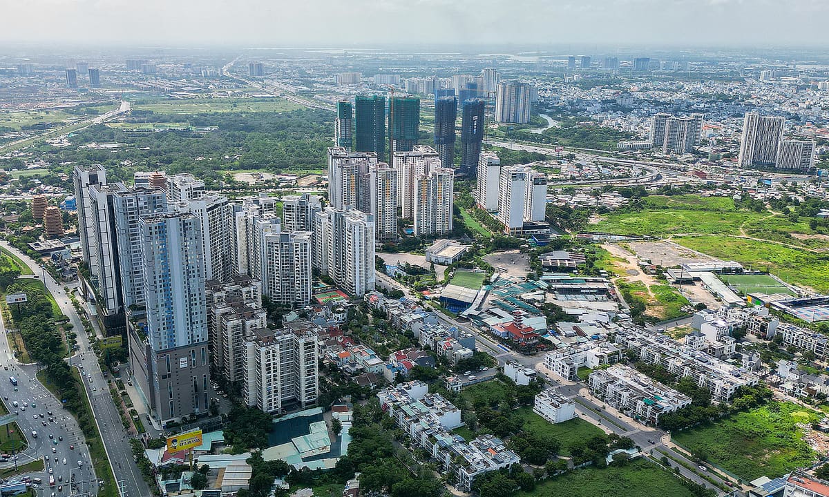 Hội Môi giới: Thị trường nhà chuyển nhượng giảm giá cục bộ