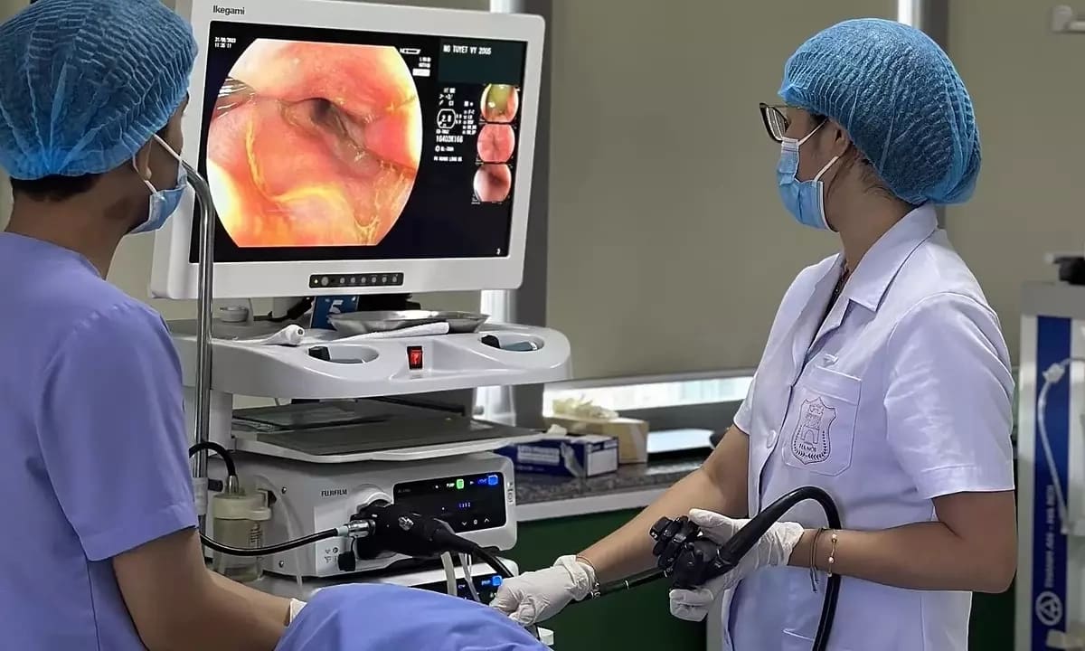 Vì sao người Việt bị viêm dạ dày nhiều?