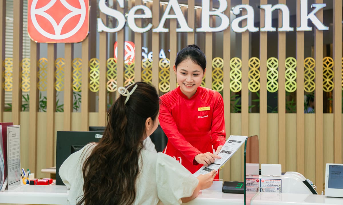 SeABank được Moody's nâng tín nhiệm ở nhiều hạng mục