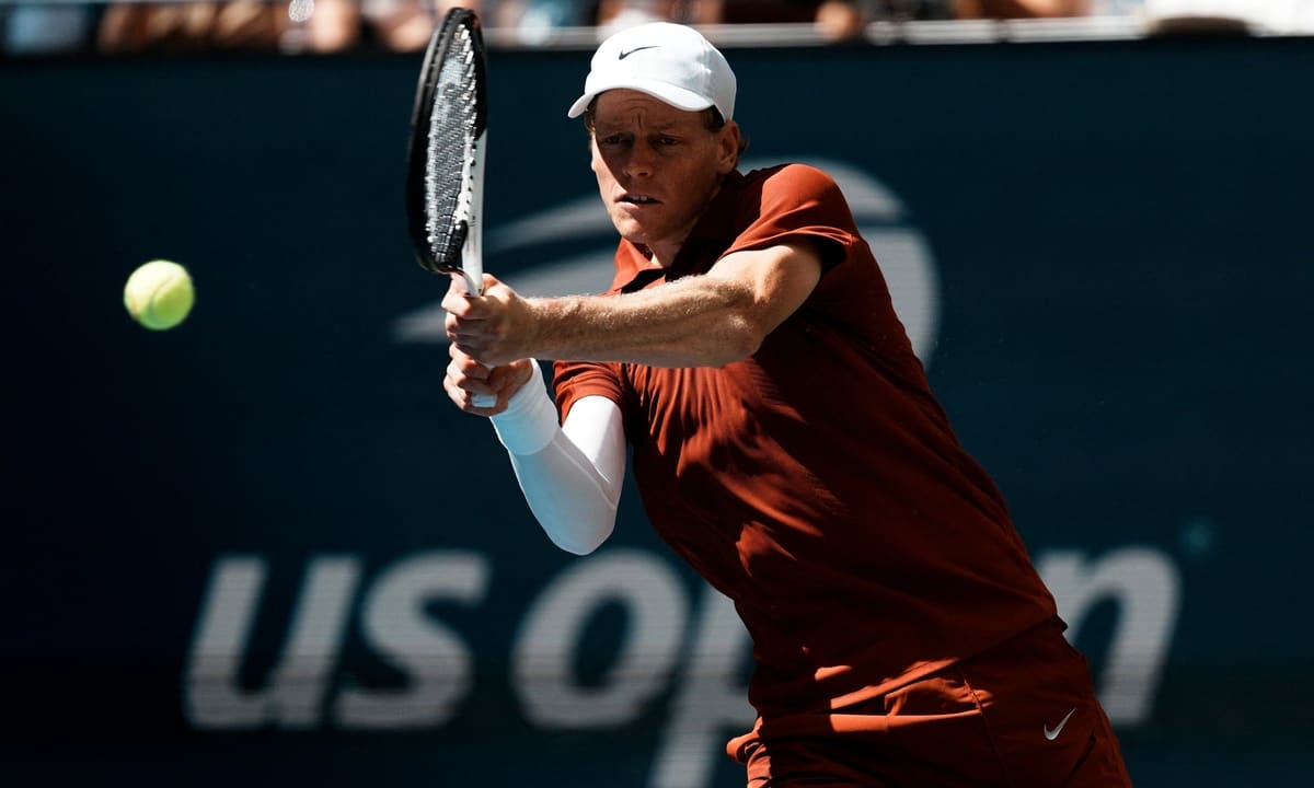 Грешник спит 10 часов в день, чтобы подготовиться к Cincinnati Masters