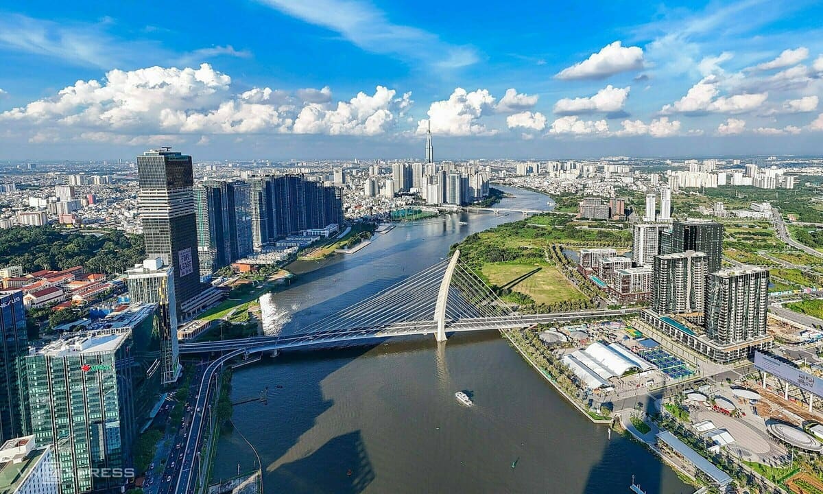 Doanh nghiệp FDI tại TP HCM tăng 41% sau 5 năm