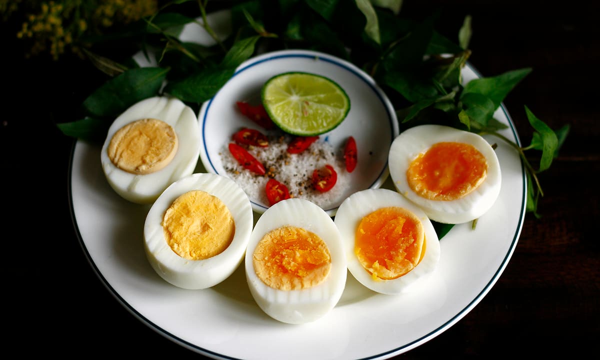 Những người nên ăn trứng thường xuyên