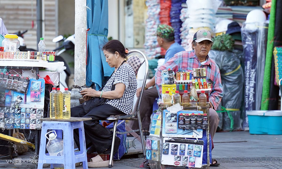 Vì sao Đà Nẵng khó lập lại trật tự vỉa hè?