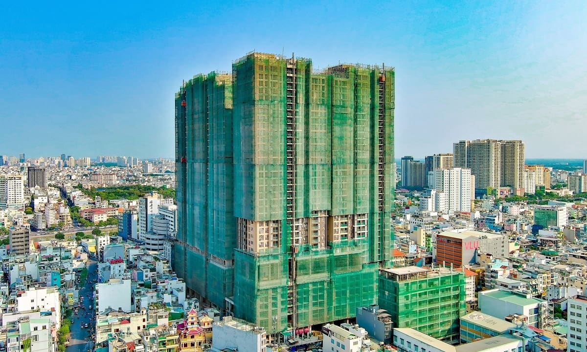 Novaland báo lãi 6 tháng gần 1.800 tỷ đồng