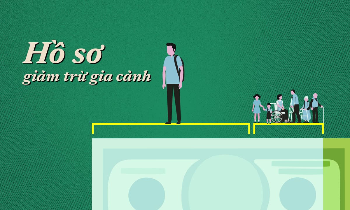 Cách đăng ký người phụ thuộc để được giảm thuế từ 2026
