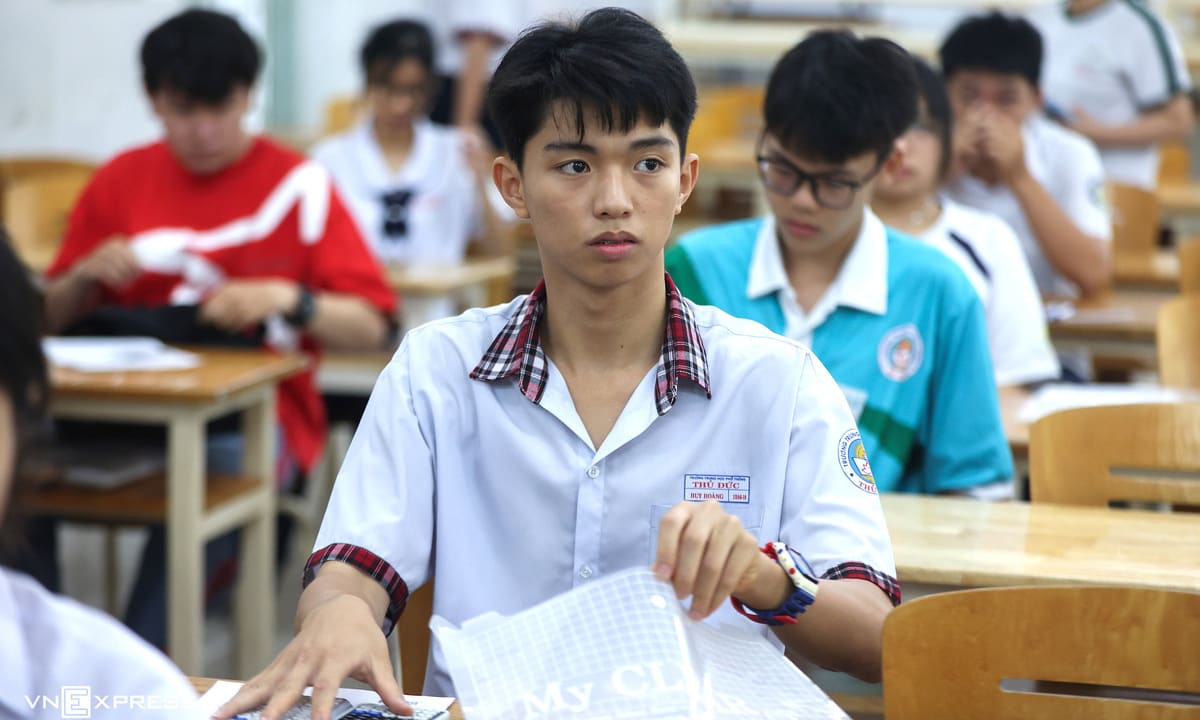 Ba trường Kinh tế dự đoán điểm chuẩn không tăng