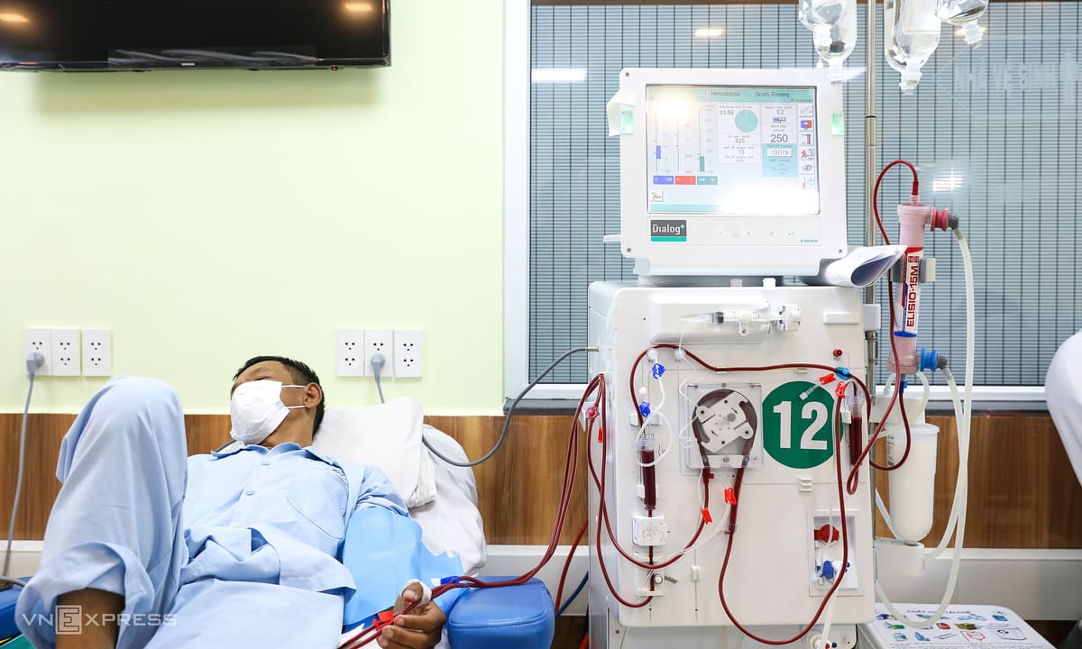 Sỏi thận có thể âm thầm gây suy thận