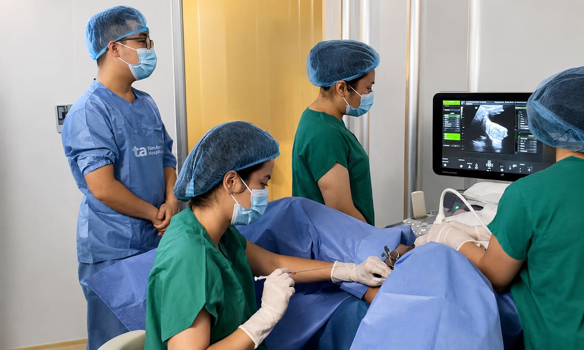 Suy buồng trứng ở tuổi 27 do bất thường gene