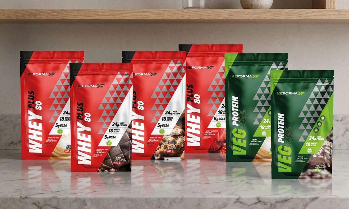 Siberian Wellness ra mắt dòng thực phẩm bổ sung Keforma