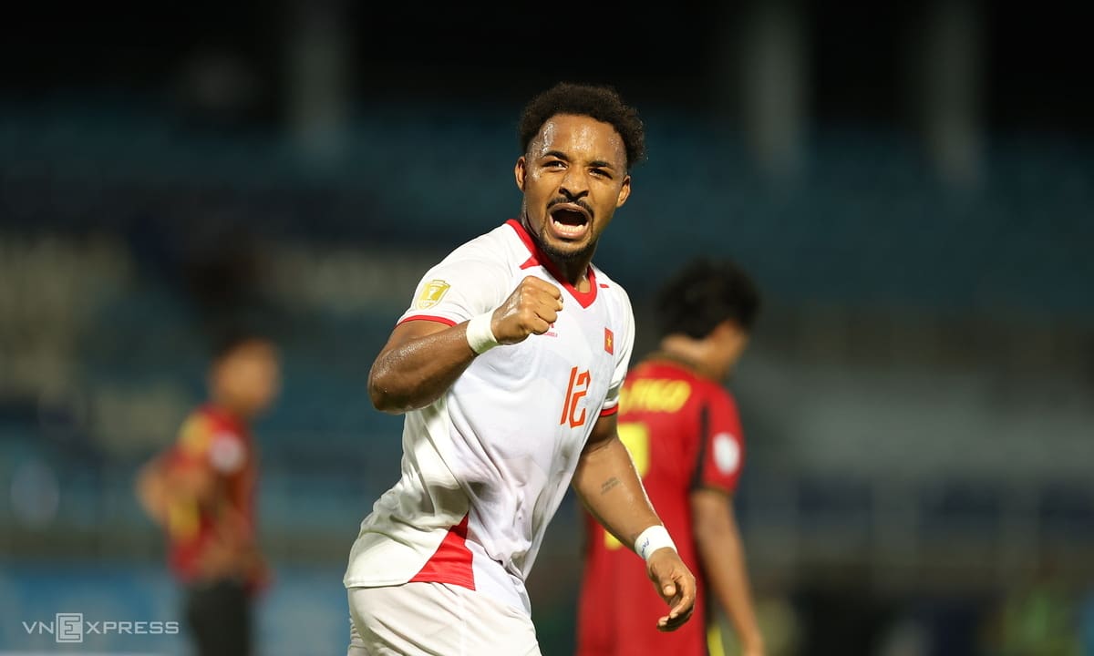 Xuân Son muốn đưa Việt Nam tới World Cup