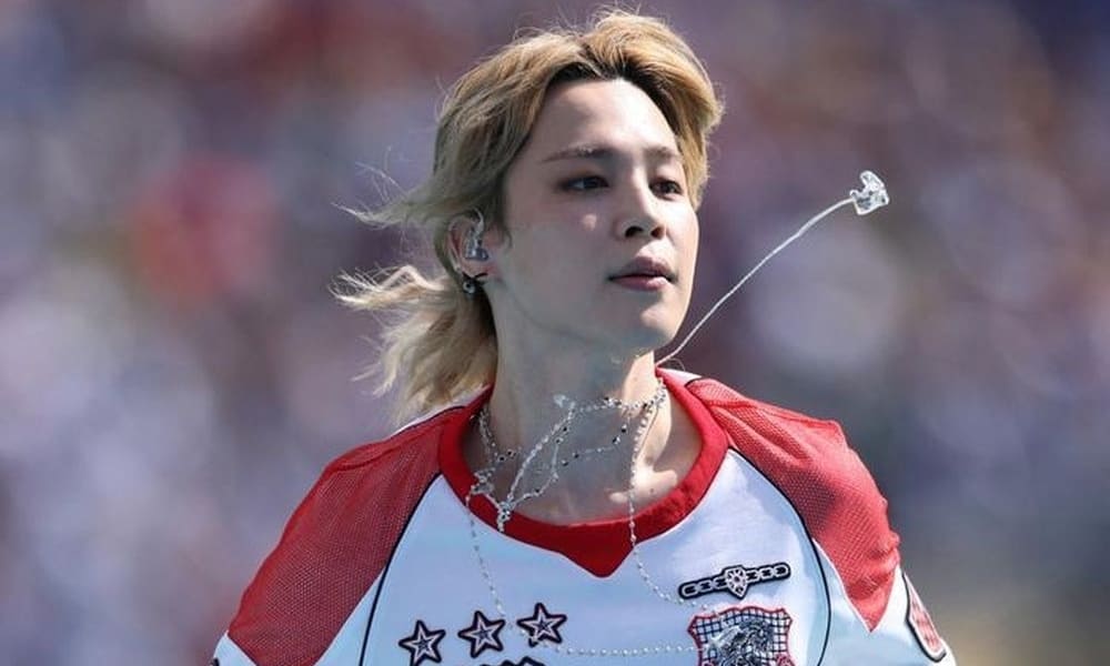 Áo của Jimin BTS ở World Cup đạt 110.000 USD