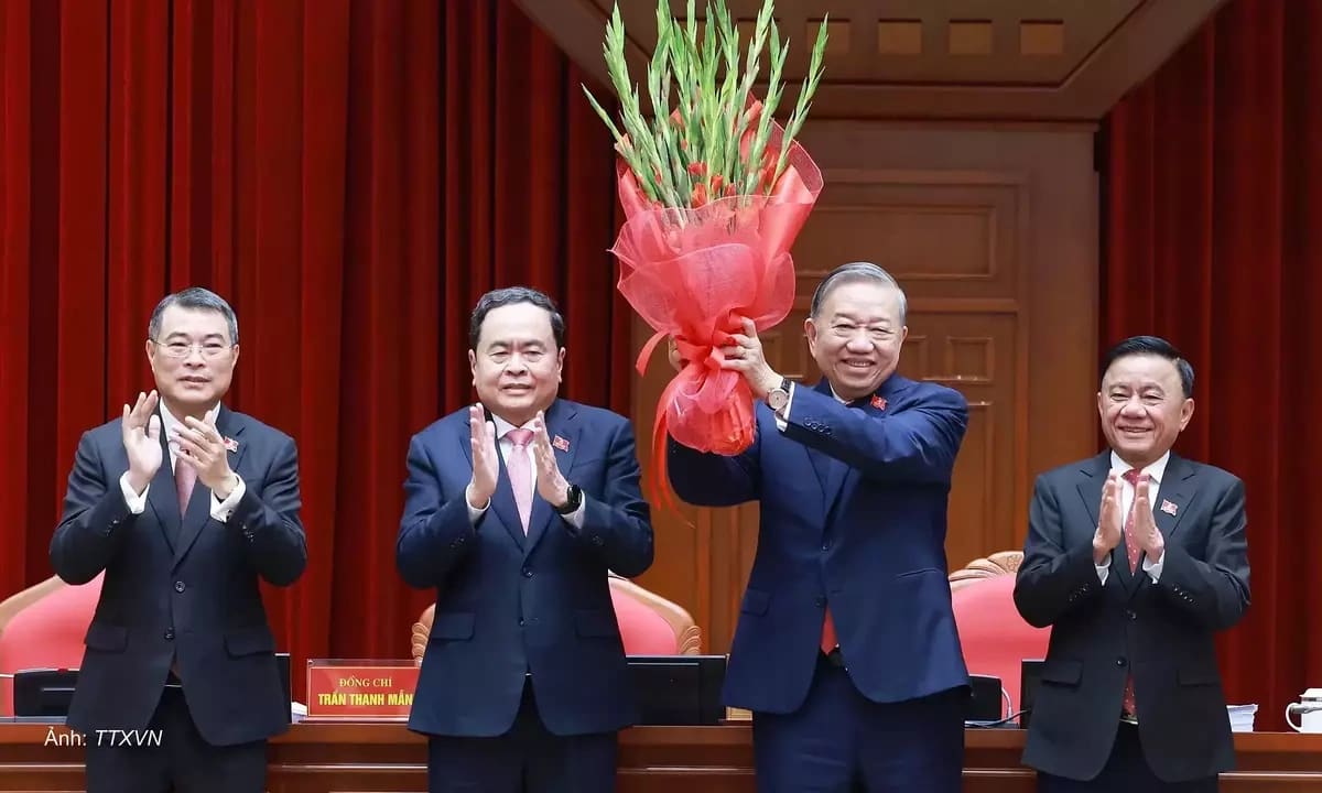 Đề xuất sửa quy định về ôtô phục vụ lãnh đạo Đảng, Nhà nước