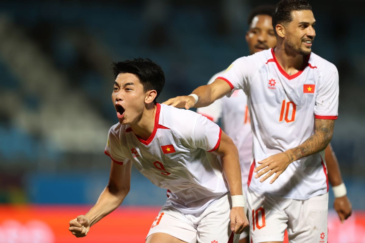 Việt Nam - Singapore: Kiểm chứng sức mạnh nhà vô địch ASEAN Cup