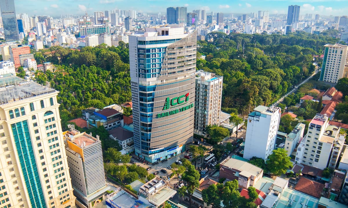 Loạt dự án trọng điểm giúp CC1 thúc đẩy tăng trưởng
