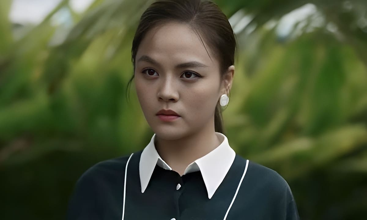 Thu Quỳnh biến hóa vai 'chính - tà'