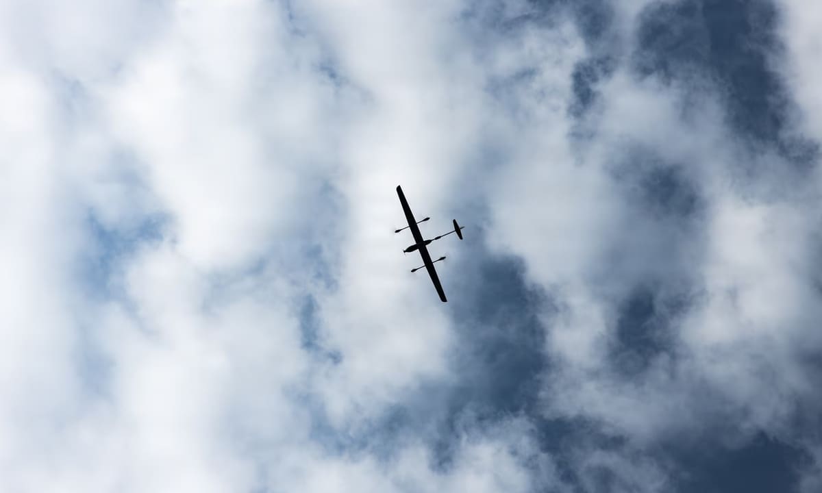 Hàn Quốc suýt bắn rơi UAV Mỹ
