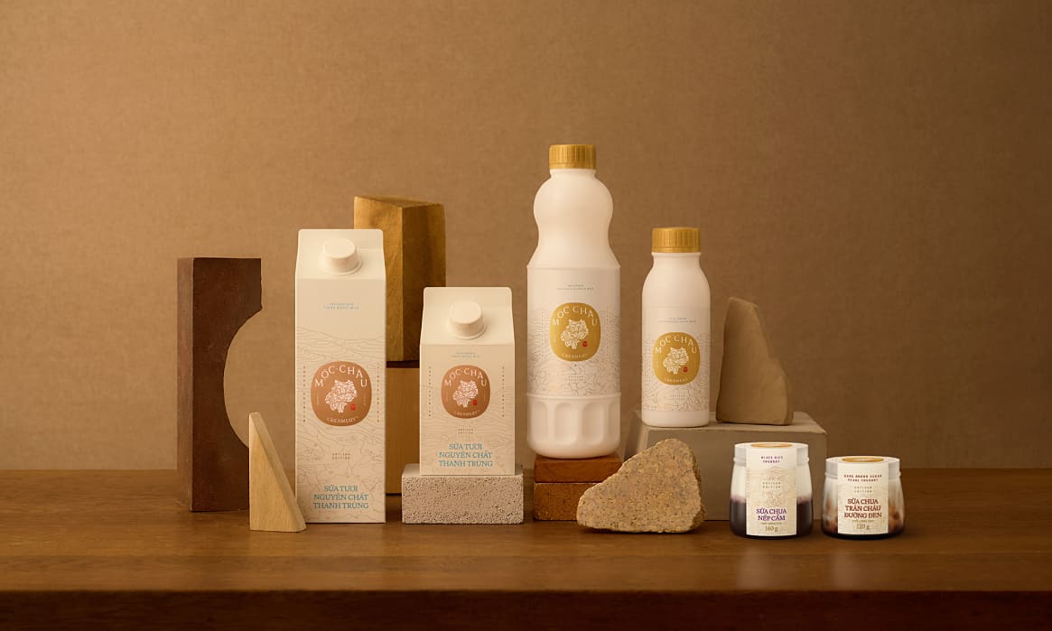 Moc Chau Creamery фокусируется на качестве продукции
