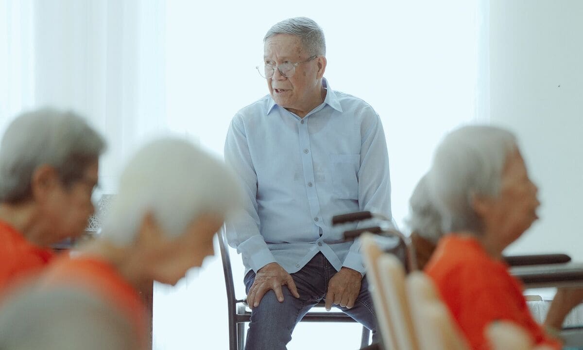 Tôi để tiền vào viện dưỡng lão thay vì chờ con báo hiếu