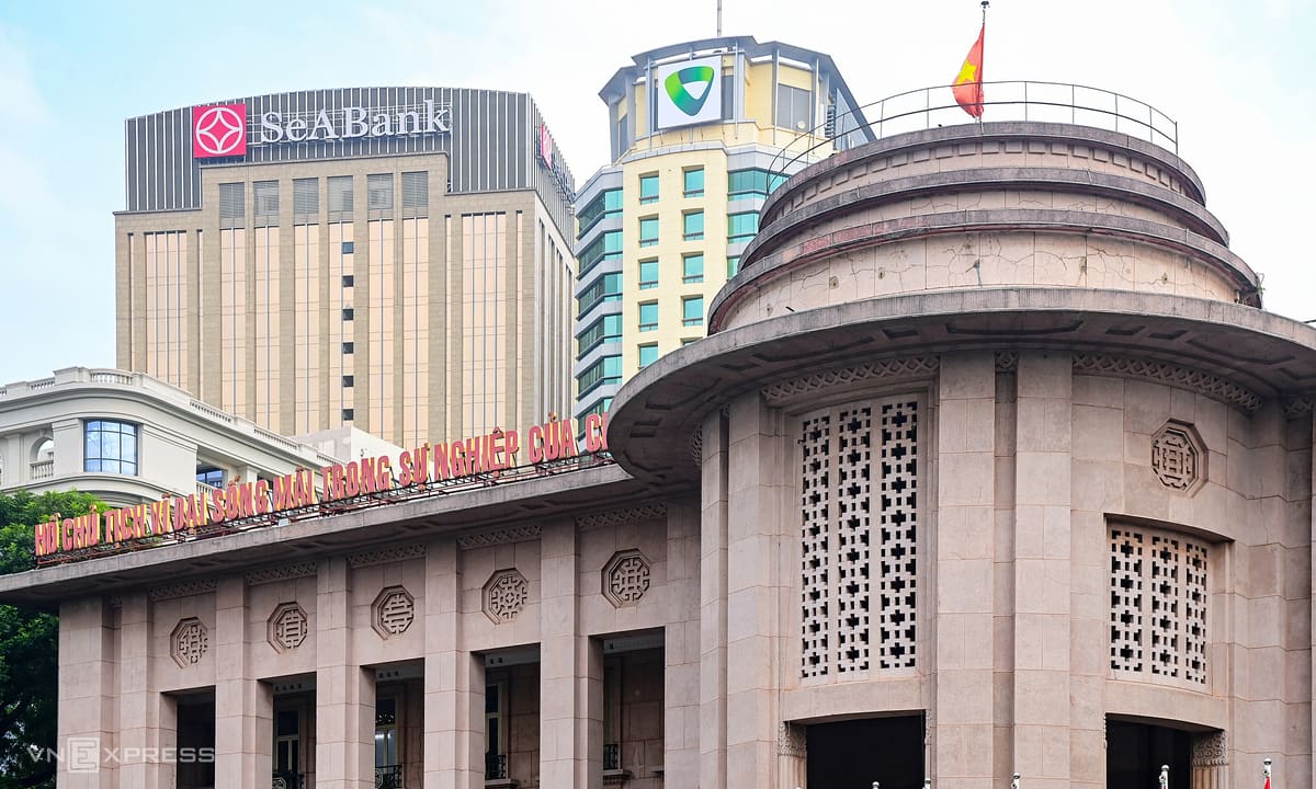 Ngân hàng quốc doanh tiếp tục được 'nới thanh khoản'