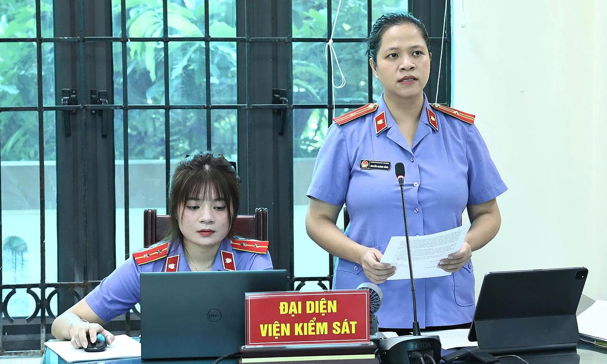 Viện kiểm sát thắng kiện trong vụ án dân sự công ích đầu tiên, đòi tiền nợ thuế