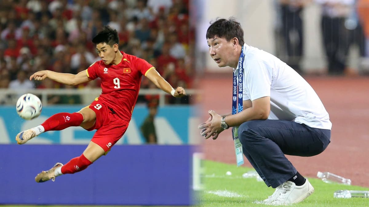 HLV Kim Sang-sik: 'Thật khó để chỉ ra điểm sáng trong trận hòa Singapore'