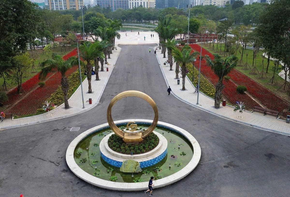 Hà Nội muốn xây dựng phố ẩm thực Cầu Giấy