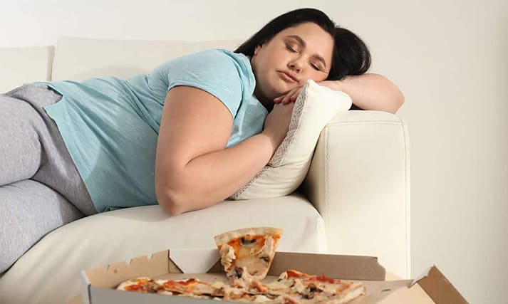 Bác sĩ chỉ ra 5 thói quen vô tình khiến nỗ lực giảm cân thất bại