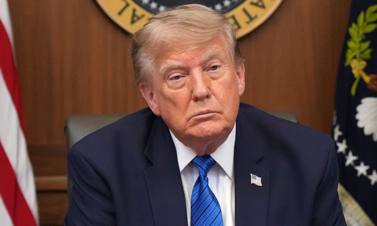 Ông Trump đổi ý về việc cấp phép cho Ukraine sản xuất tên lửa Patriot