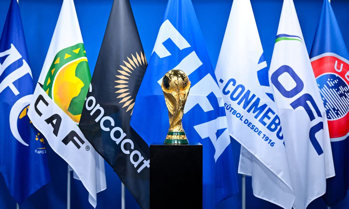 FIFA đẩy nhanh kế hoạch mở rộng World Cup lên 64 đội