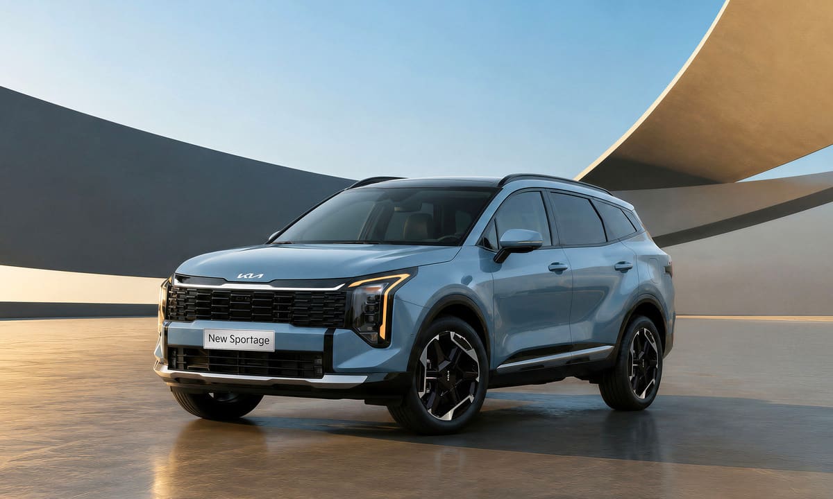 Vị thế top 5, Kia giúp xe Hàn tăng trưởng ở Việt Nam