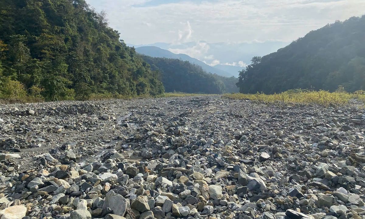 Phát hiện 'rồng đá' dài 10 km, đề xuất thành điểm du lịch Lai Châu