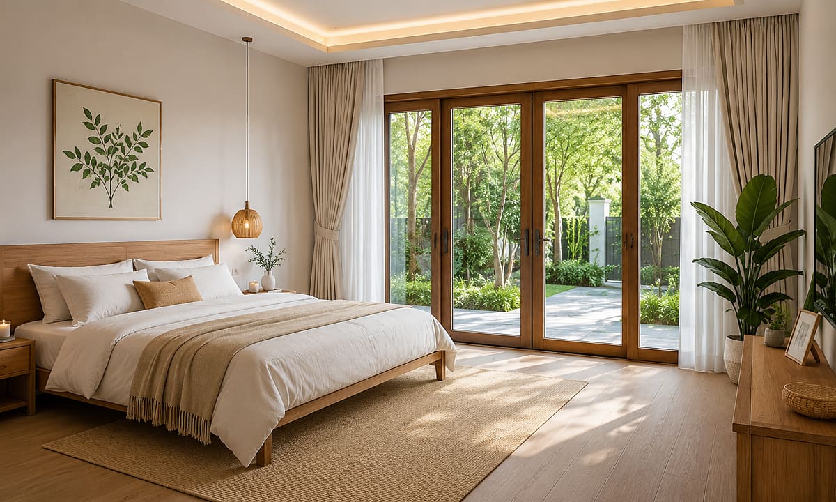 4 thói quen giữ phòng ngủ sạch, giảm nguy cơ mắc bệnh hô hấp
