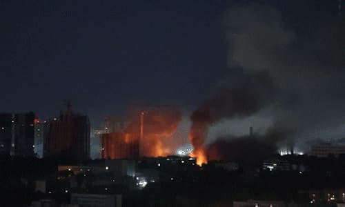 Украина призналась в перехвате только одной российской баллистической ракеты