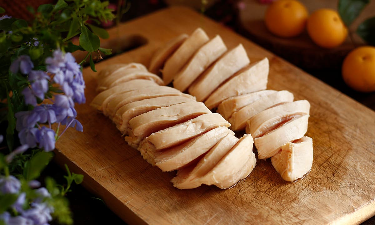 5 món ít calo, giàu protein giúp tăng cơ