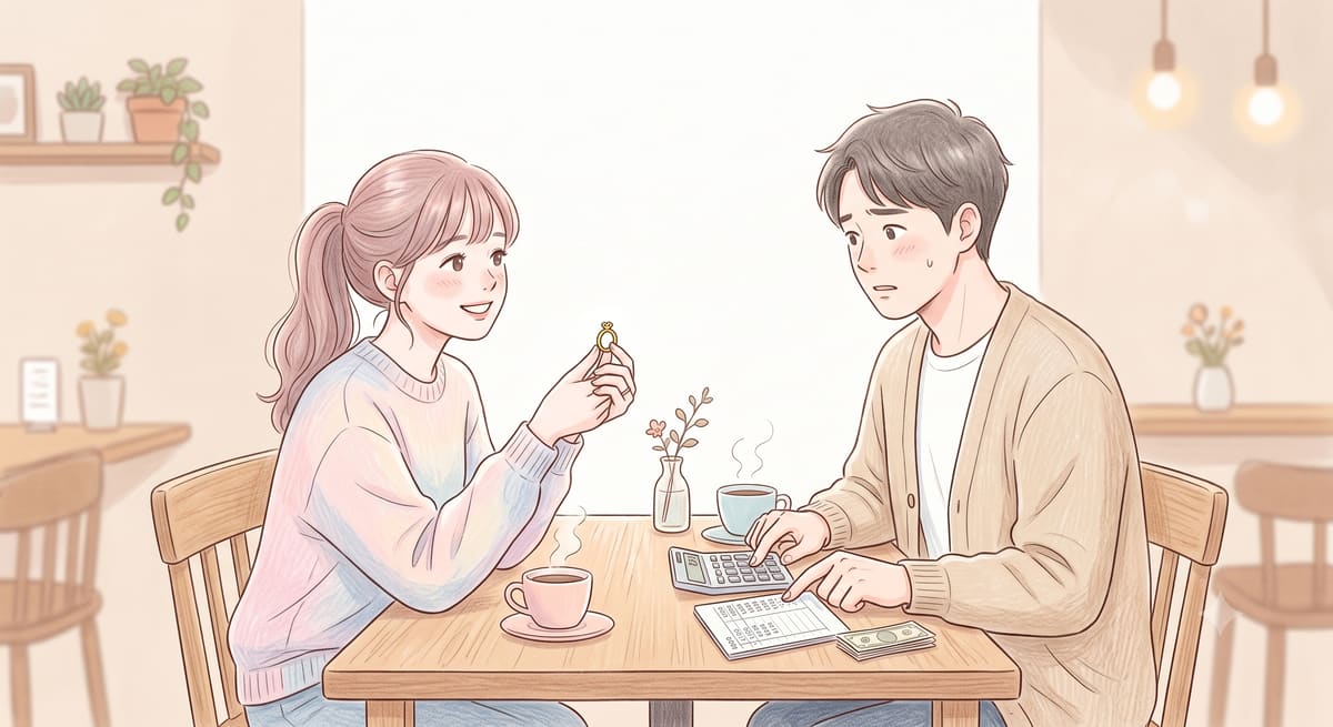 Có tài sản 25 tỷ nhưng bạn trai nói chưa đủ tài chính để cưới tôi