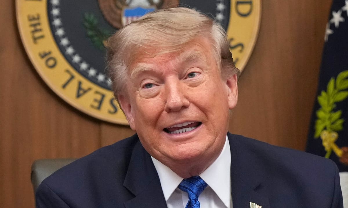 Ông Trump hủy kế hoạch tấn công 'lớn chưa từng thấy' vào Iran