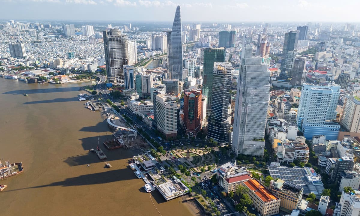 VARS: Cứ hai căn hộ mở bán mới quý II có gần một căn hạng sang