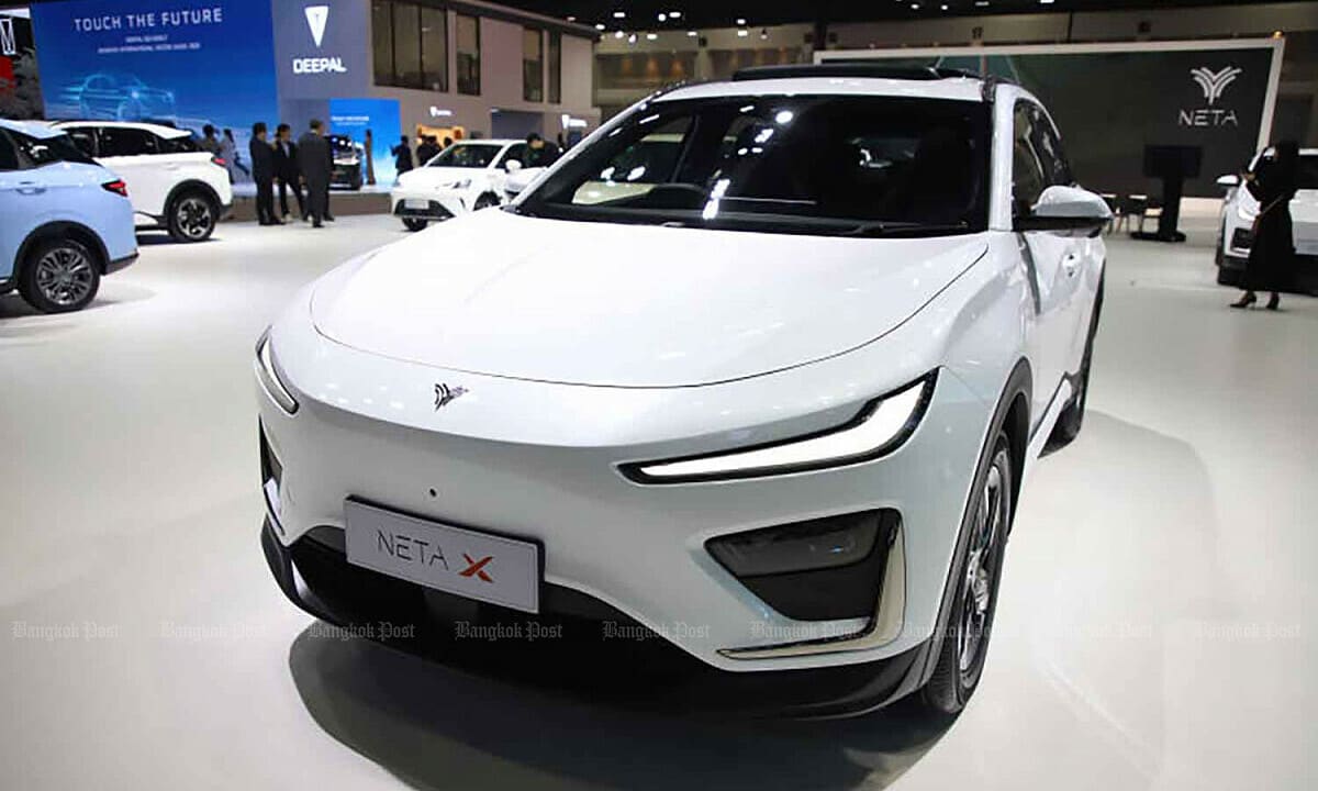 Xe Trung Quốc tạo ra 'kiểu toàn cầu hóa mới'
