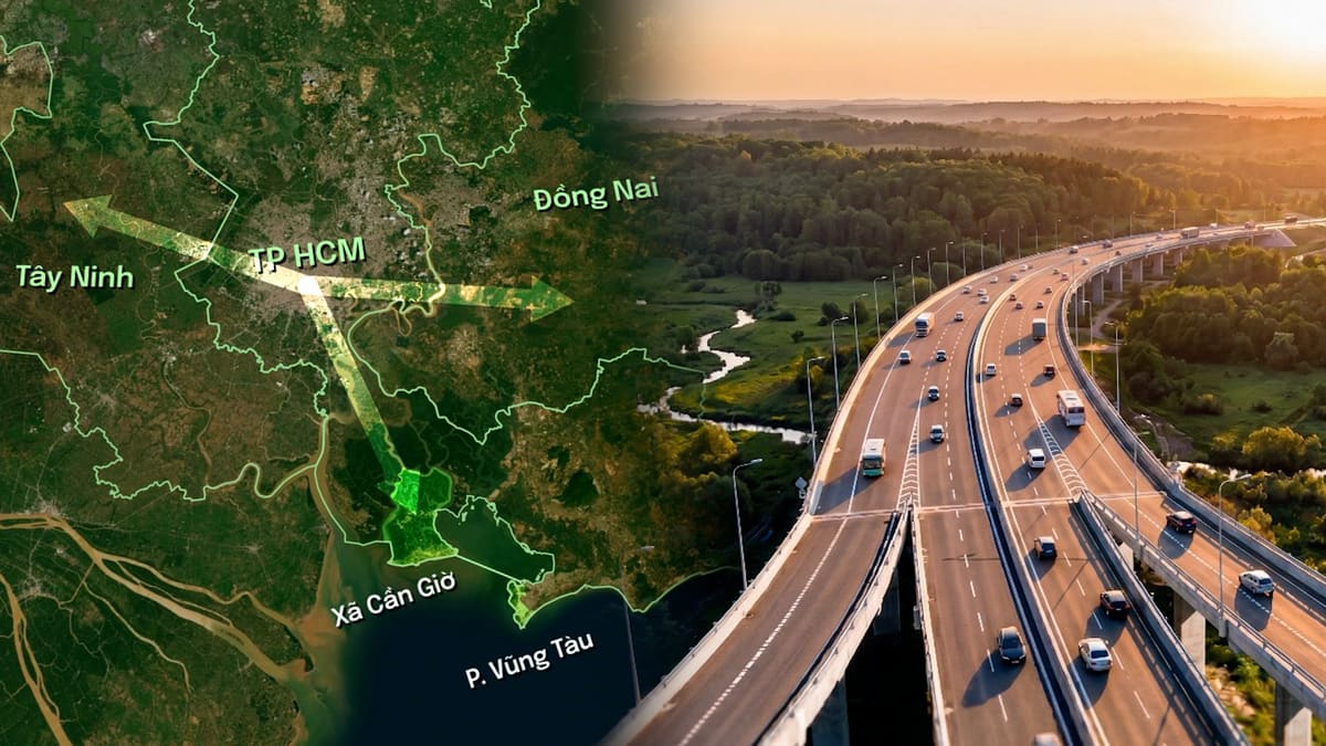 6 dự án giao thông lớn vừa được khởi công ở TP HCM