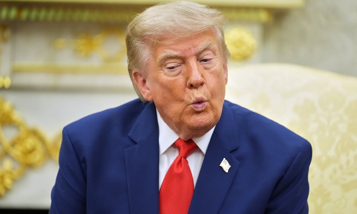 Capital One сообщает, что 300 счетов Trump Group закрыты из-за проблем с отмыванием денег