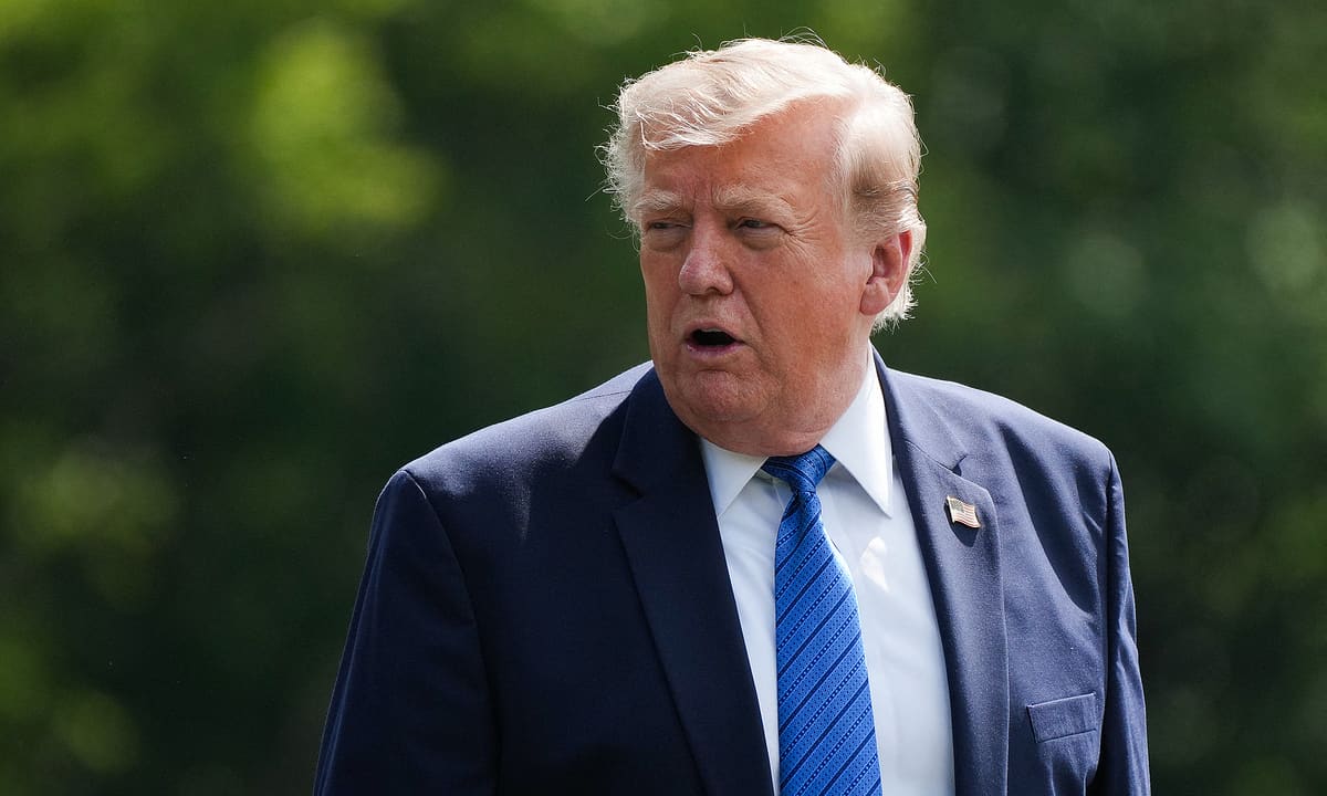 Иран высмеял Трампа за объявление о «беспрецедентной отмене атаки»