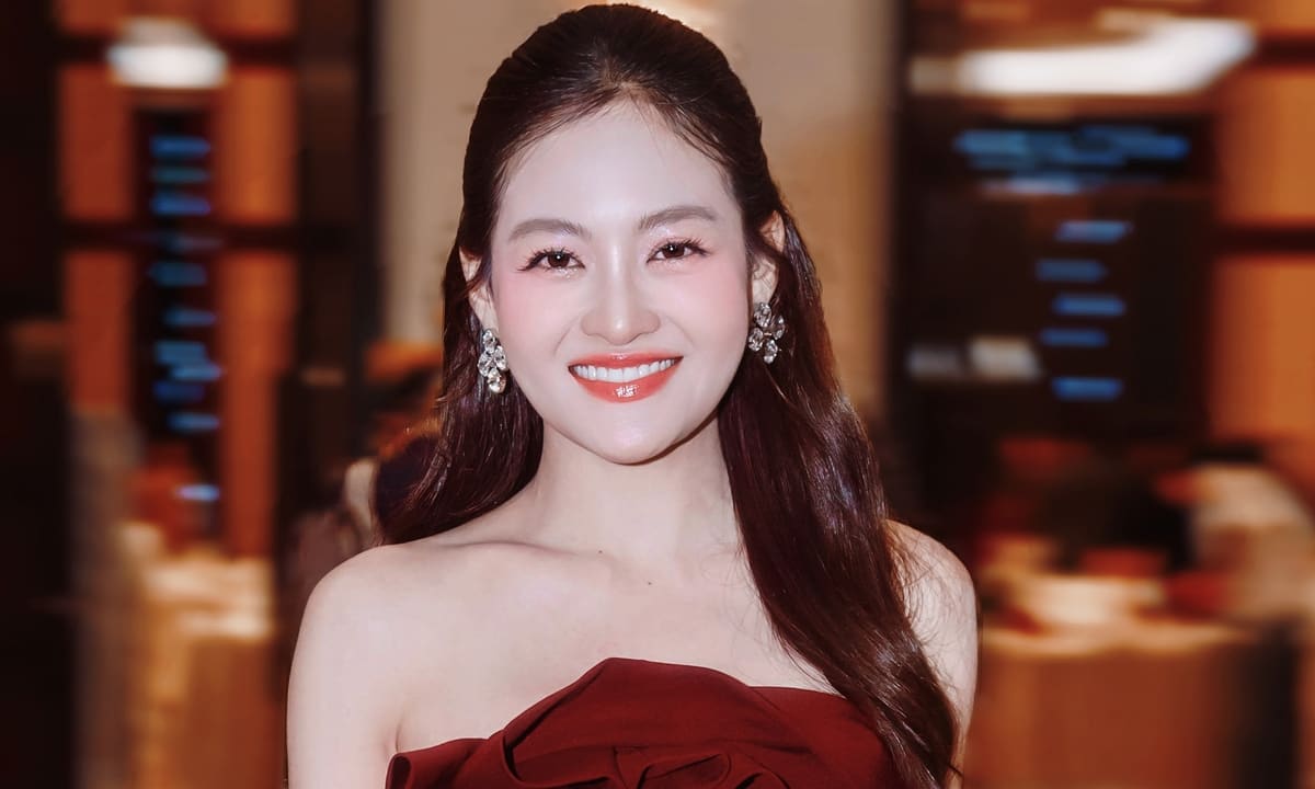 Thùy Anh: 'Không gì đánh đổi được bình yên'