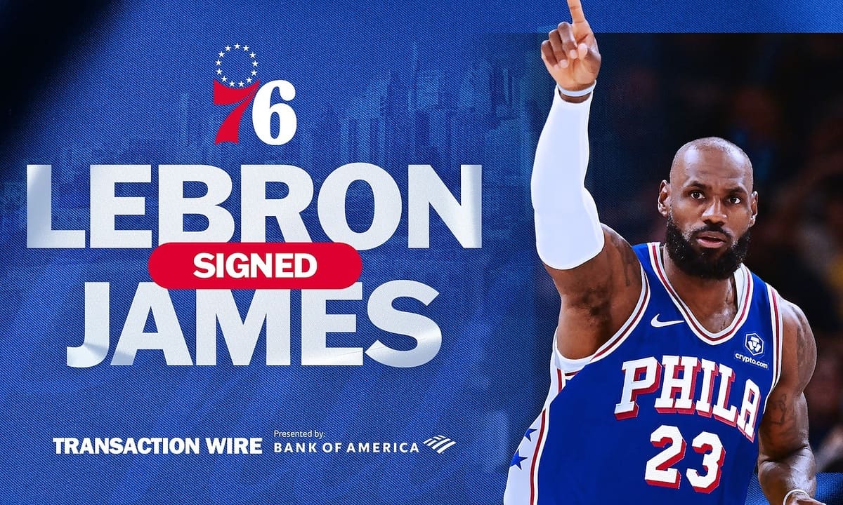 LeBron James tính dùng trực thăng đi tập và thi đấu ở CLB mới