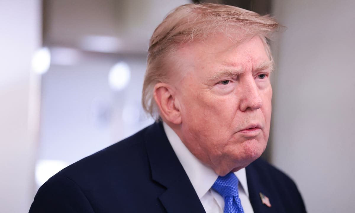 Ông Trump: Đàm phán với Iran sắp bắt đầu