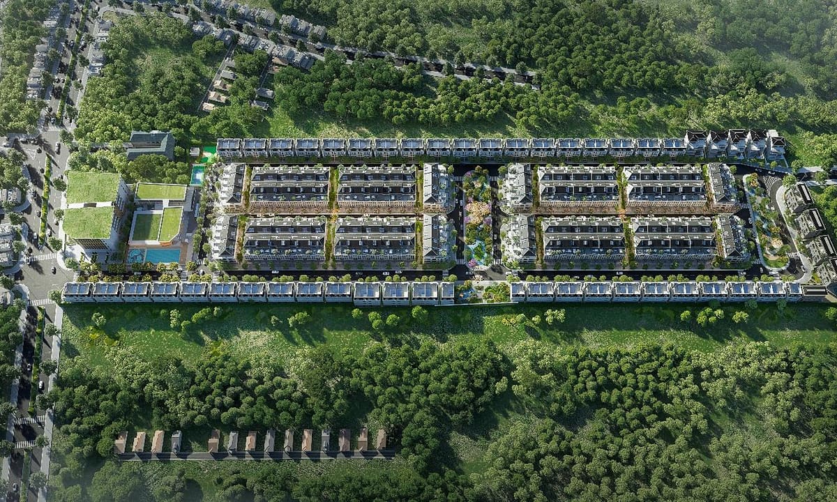 Loạt hạ tầng liên vùng thêm động lực cho Salacia Villas
