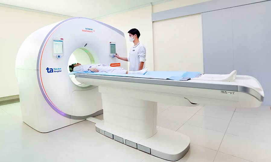 Chụp CT phổi liều thấp khác X-quang phổi thế nào