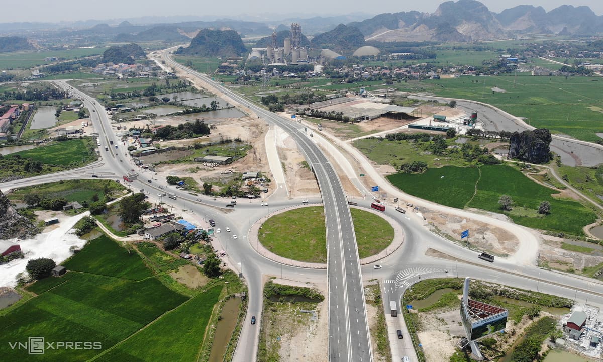 Đề xuất 11.500 tỷ đồng xây cao tốc qua Ninh Bình