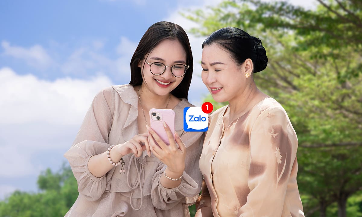 Zalo đạt hơn 81 triệu người dùng mỗi tháng