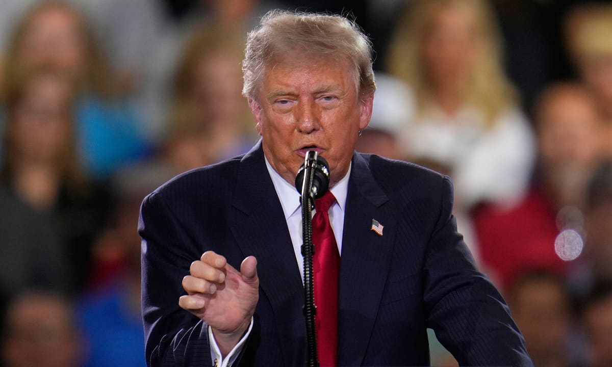 Những lần ông Trump dọa đánh rồi thôi với Iran